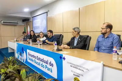 notícia: Governo do Pará fortalece a rede pública com tecnologia para detecção precoce de câncer de boca