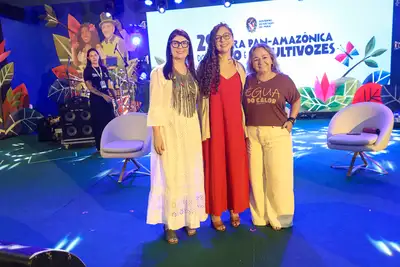 galeria: Arena Multivozes Roda de conversa