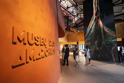 notícia: Museu das Amazônias reabre em novembro com nova exposição sobre os povos e a diversidade da região