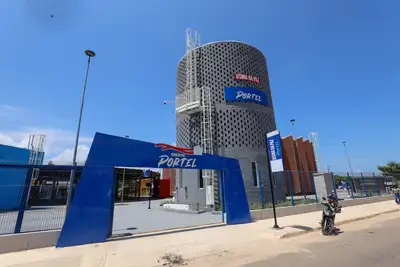 notícia: Governo prepara entrega da Usina da Paz de Portel, no Marajó