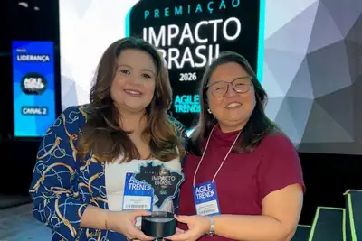 notícia: Igepps conquista 1º lugar no Prêmio Impacto Brasil 2026 com solução de Inteligência Artificial