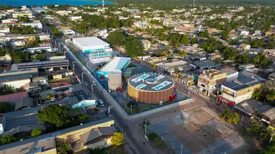 galeria: Usina da Paz Cidade Portel