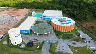 galeria: Agenda do governo do estado - Visita Usipaz Barcarena
