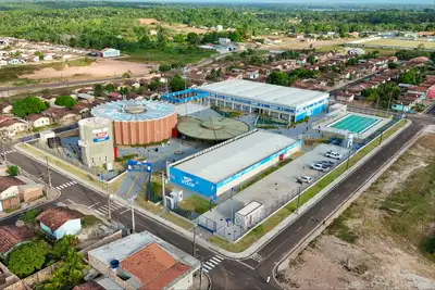 notícia: Governo do Pará entrega em Viseu a 35ª Usina da Paz do Estado