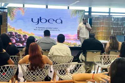 notícia: Startups da cadeia produtiva do açaí são premiadas no 'Demoday', em Belém