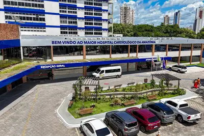 notícia: Governo do Pará anuncia concurso com 215 vagas para o Hospital de Clínicas