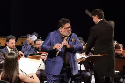 notícia: Theatro da Paz celebra legado de Carlos Gomes em concerto especial