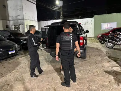 notícia: Em Ananindeua, homem é preso por descumprimento de medidas protetivas, ameaça e perseguição contra a mulher