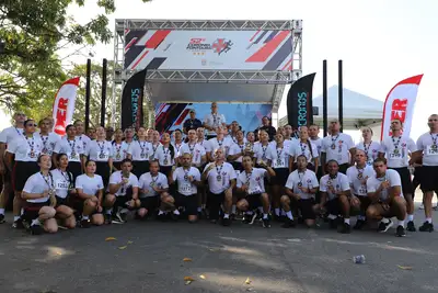 notícia: 52ª Corrida Coronel Fontoura reúne mais de 1,6 mil atletas no Parque da Cidade, em Belém