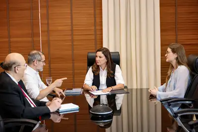 notícia: Governo do Pará envia à Alepa Projeto de Lei que dá transparência a informações sobre filas no SUS