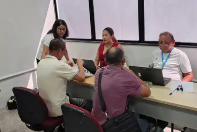 notícia: Feirão de Emprego amplia oportunidades para pessoas com deficiência no Pará