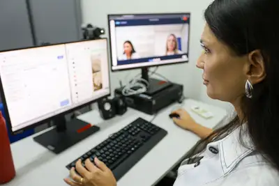 notícia: Telemedicina aproxima especialistas de pacientes de diferentes regiões do Pará