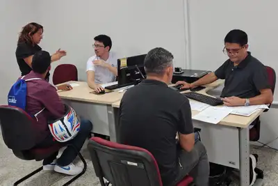 notícia: Pará atinge maior número de trabalhadores da história e registra queda no desemprego, aponta IBGE