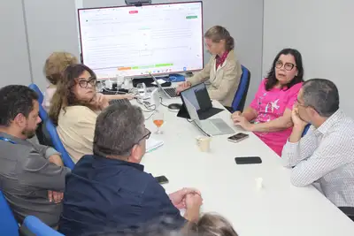 notícia: Técnicos do BID visitam Pará para fazer diagnóstico