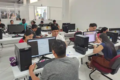 notícia: Governo do Pará abre seleção para vagas de empregos em Belém através do Sine