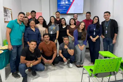 notícia: Semas capacita técnicos municipais do Marajó para análise e validação do CAR