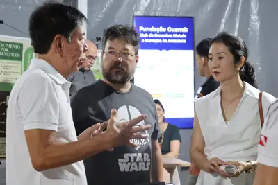 notícia: Empreendedora do PCT Guamá é embaixadora do programa de aceleração do BNDES