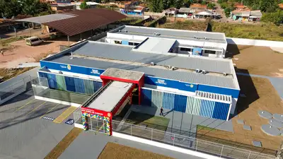 galeria: Entrega da Creche Por Todo o Pará- Ipixuna do Pará 