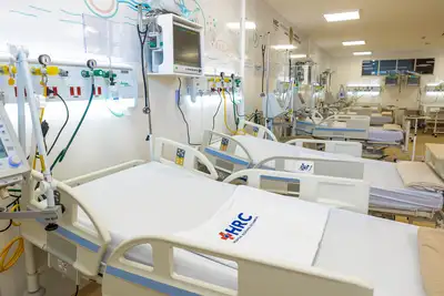 galeria: Entrega da UTI no Hospital Regional em Cametá
