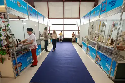 notícia: Terminal Hidroviário de Belém se transforma em vitrine da cultura e economia do Pará
