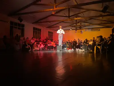 notícia: FCP divulga selecionados do edital de ocupação das salas de dança Augusto Rodrigues e Olímpio Paiva
