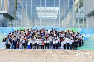 notícia: Uepa representa a região Norte em intercâmbio da Capes na China