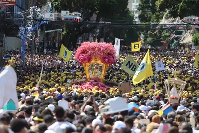 notícia: Cultura Rede de Comunicação transmite o Círio de Nazaré para todo o País