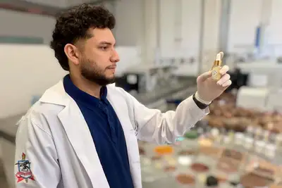 notícia: Laboratório do PCT Guamá avalia qualidade e potencial de óleo usado por comunidades da Ilha do Marajó