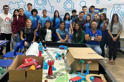 notícia: Pará é destaque nacional no Gemini Summit e sediará encontro sobre I.A. no ensino