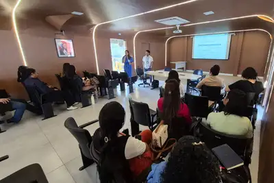 notícia: Cosanpa e Unicef qualificam profissionais sobre saneamento, clima e sociedade