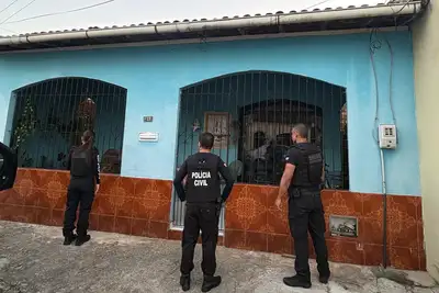 notícia: Polícia Civil prende seis envolvidos em corrupção passiva e associação criminosa, em Belém e Ananindeua