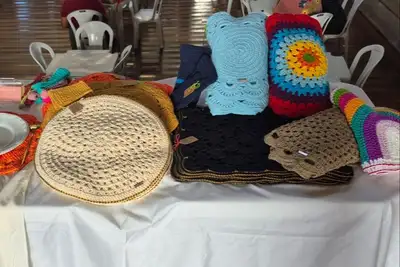 notícia: Feira Amazônia Brechó fortalece a economia criativa no Espaço São José Liberto