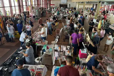 notícia: Estação das Docas recebe feira com empreendedores paraenses e programação cultural gratuita