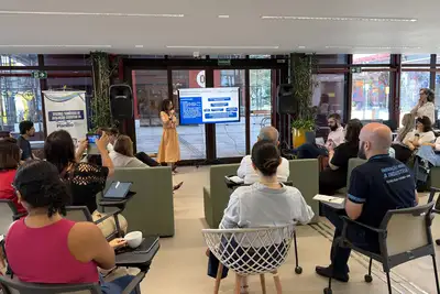 notícia: Semas inicia oficinas para avaliar resultados de quatro anos do Plano Estadual de Bioeconomia