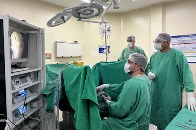 notícia: Atendimento humanizado e rigor técnico garantem segurança no Centro Cirúrgico do Hospital Regional Público da Transamazônica