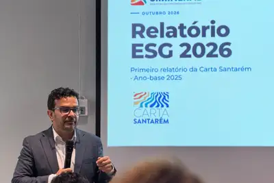 notícia: Governo do Pará e Simineral apresentam relatório ESG inédito na Amazônia
