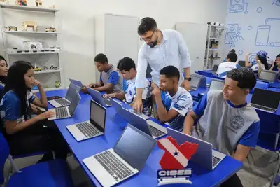 notícia: Pará lidera crescimento do Ideb no Ensino Médio do País após avançar 1,6 ponto