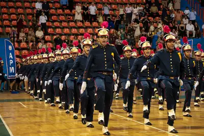 notícia: Governo do Pará forma 100 novos oficiais da Polícia Militar para reforçar a segurança pública