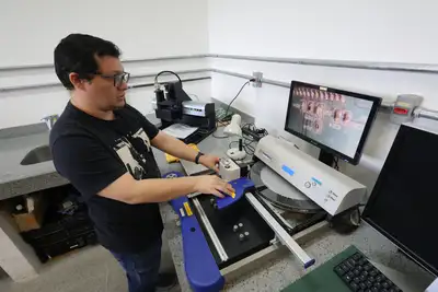 notícia: Laboratórios no Parque de Ciência e Tecnologia impulsionam a inovação industrial na Amazônia