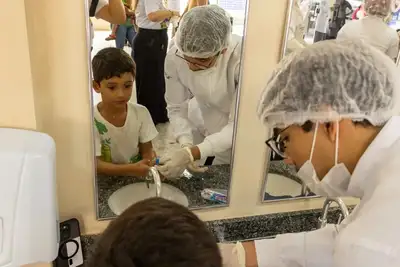 notícia: Pará amplia serviços de saúde bucal e registra mais de 4,6 milhões de procedimentos odontológicos