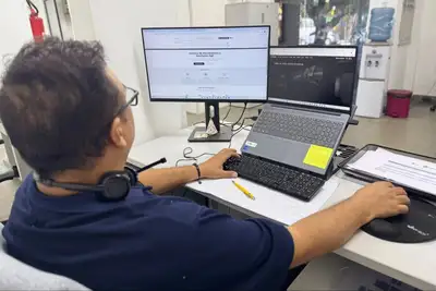 notícia: Cosanpa mantém canal exclusivo para informações sobre obras
