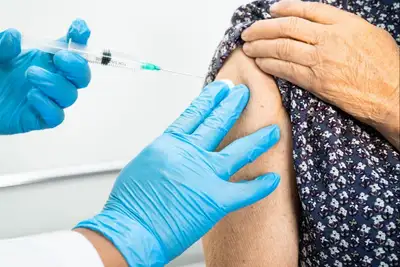 notícia: Pará começa a vacinar idosos a partir de 85 anos contra pneumonia em todos os municípios