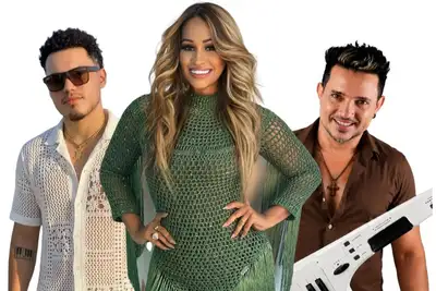 notícia: Brega, melody e lambada embalam quatro noites de shows gratuitos na Estação das Docas