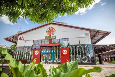 notícia: Museu das Amazônias reabre ao público com exposições permanente e temporária
