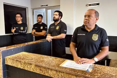 notícia: Polícia Civil reforça efetivo no feriado prolongado na Grande Belém e interior do Pará