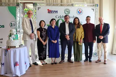 notícia: Na Uepa, Instituto Confúcio celebra 10 anos de cooperação cultural e acadêmica entre Brasil e China