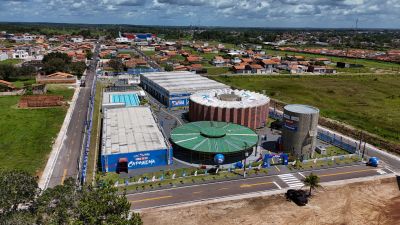 notícia: Usina da Paz Capanema