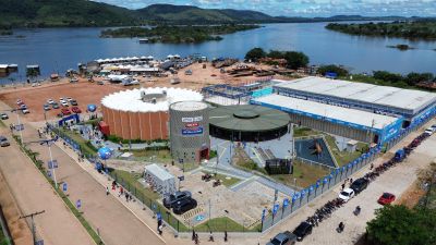 notícia: Usina São Félix do Xingu